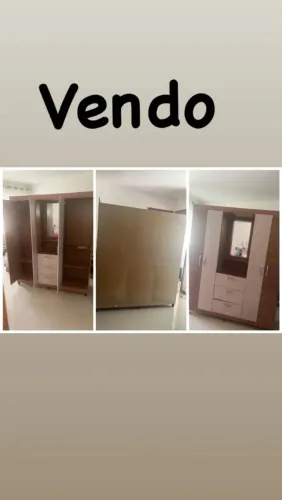 Guarda Roupa.
