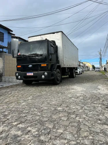 Ford cargo 1217 toco 