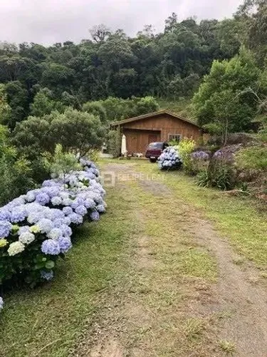 Fazenda / Sítio / Chácara em Linha Terceira - Rancho Queimado