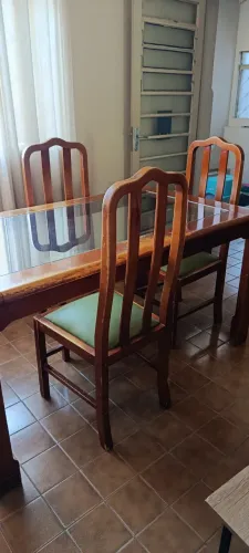 Mesa 6 Lugares (Para reforma)