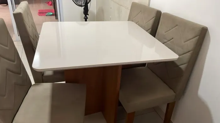 Mesa jántar