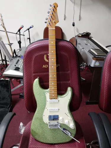 Guitarra Studebaker