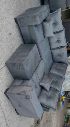 Sofa de canta nova