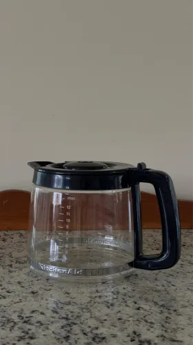 Jarra de vidro para cafeteira - Kitchen-Aid