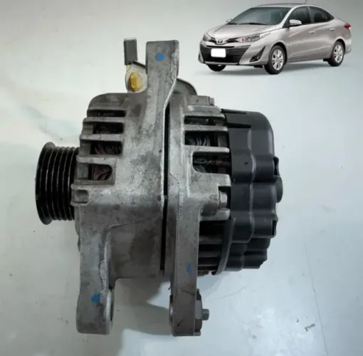 Alternador Toyota Yaris Etios 1.3 1.5 2022