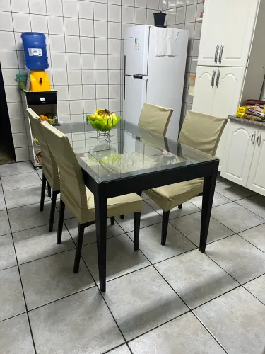 MESA DE JANTAR 6 LUGARES