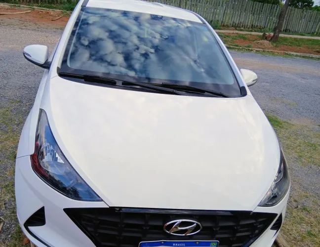 Hyundai HB20 Vision 1.0 Flex 12V MEC 2022