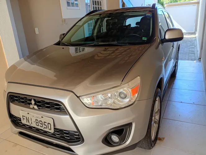 Mitsubishi ASX 2.0 16V 160cv Mec. 2014