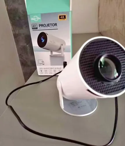 Projetor ultra HD 4K