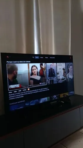 Smart TV Samsung 50 polegadas 