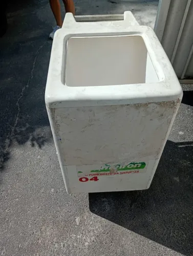 Carrinhos de picolé