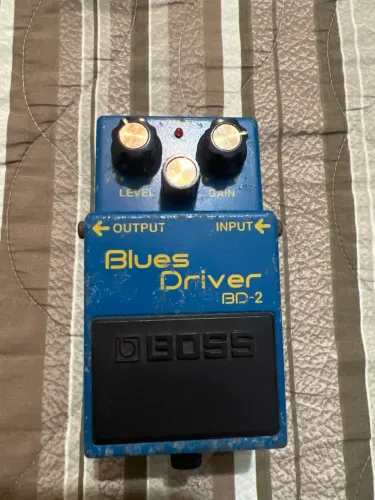 Blues Driver - Boss
