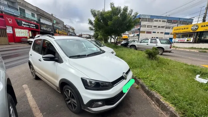 Volkswagen Fox Xtreme 1.6 Flex 8V 5P 2021