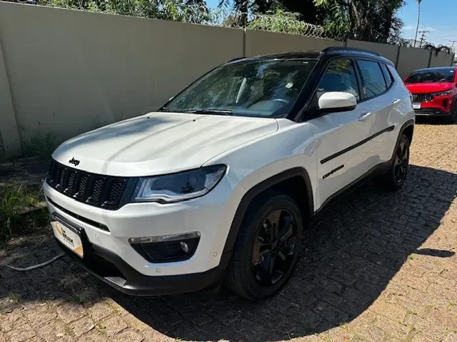 Jeep Compass Longitude 2.0 4X2 Flex 16V Aut. 2021