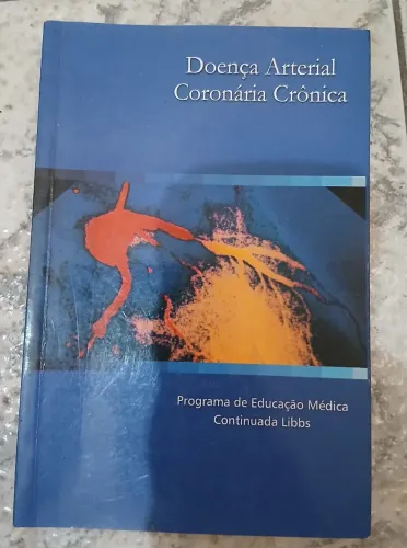 Livro doença arterial coronariana