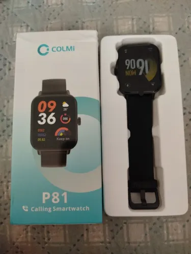 Smartwatch Colmi P81