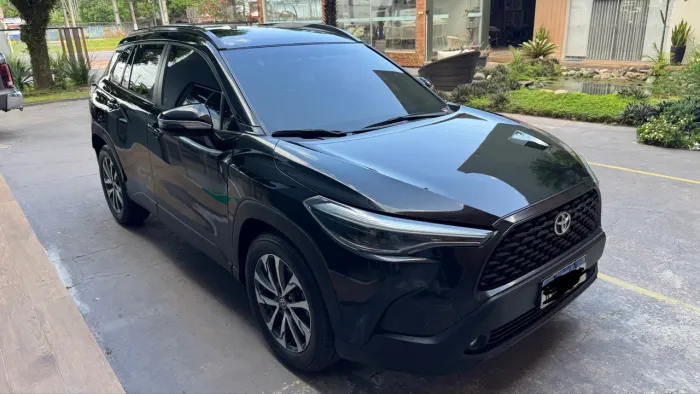 Toyota Corolla Cross XRE 2.0 16V Flex AUT 2022