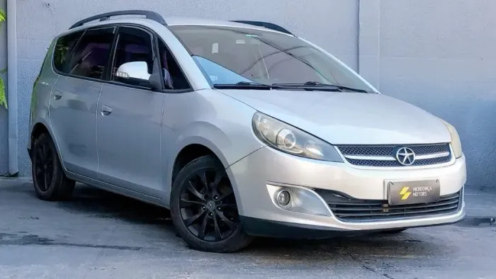 JAC J6 2.0 16V 5P Mec. 2014