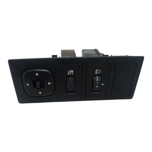 Botão Comando Farol Retrovisor Jac J3 Turin 2013 A 2017