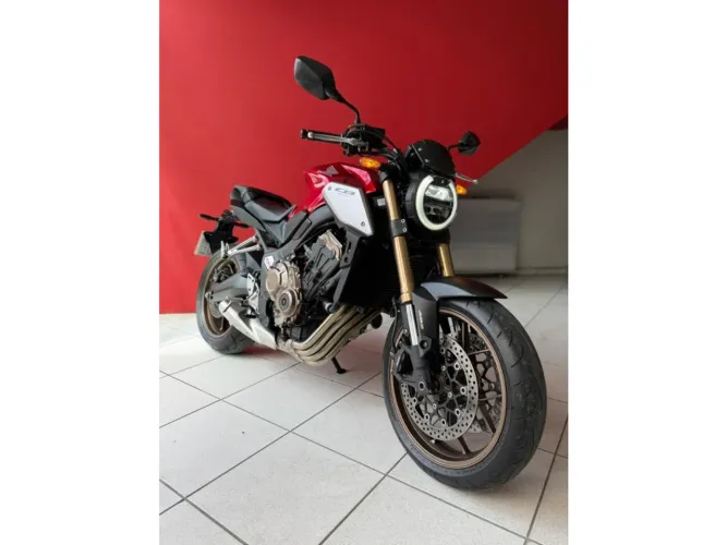 Honda Cb 650r 2023