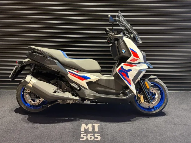 BMW C 400 X SPORT