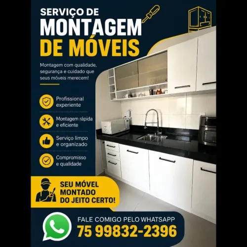 Montador de móveis 