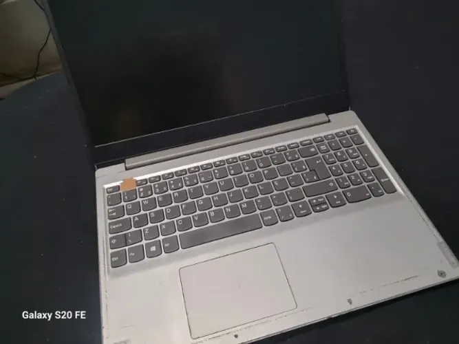 VENDO OU TROCO NOTEBOOK LENOVO