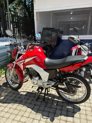 Honda/CG150 TITAN ESD 2015