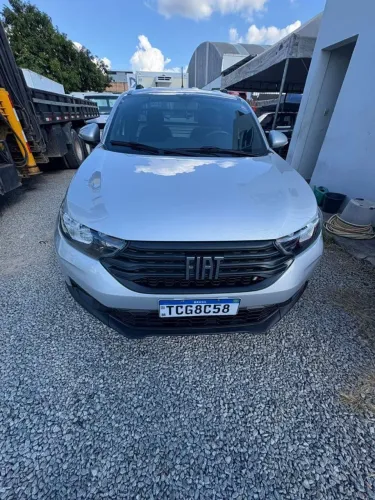 Fiat Strada Freedom 1.3 Flex 8V CS Plus 2025