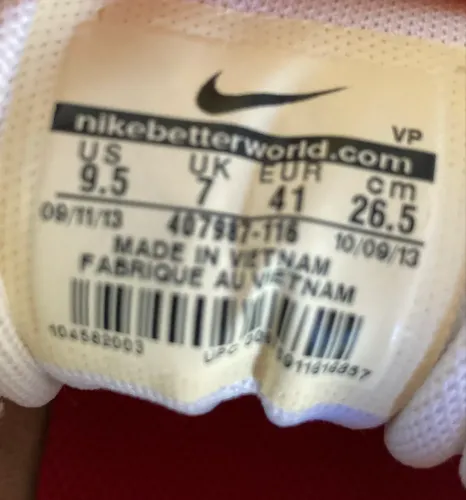 Vendo Tênis da marca Nike