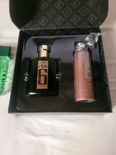 Perfumes masculino