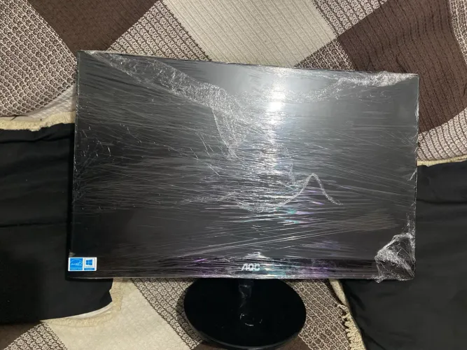 MONITOR AOC 22 POLEGADAS FULL HD BORDA INFINITA
