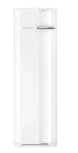 Freezer Vertical Electrolux Cycle Defrost 203L Uma Porta (FE26)