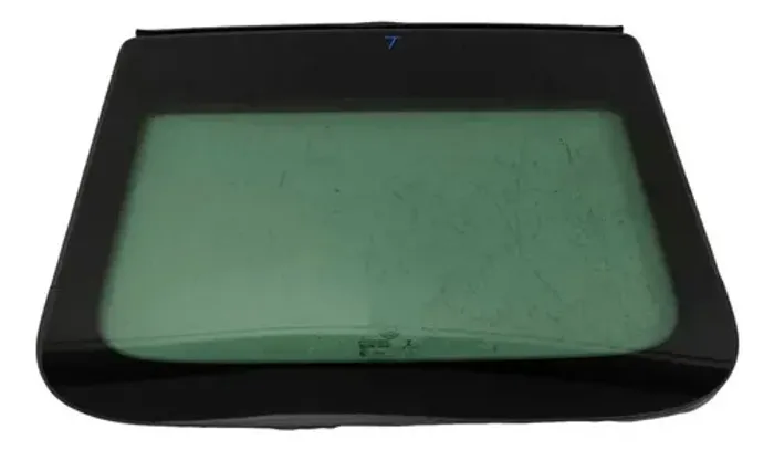 Vidro Teto Solar Traseiro Mini Cooper S 2018 Preto
