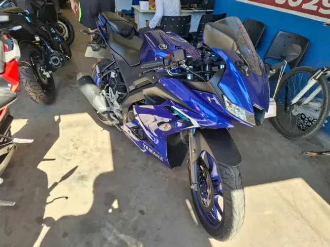 Yamaha R15 2026