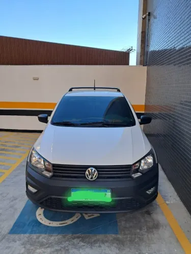 Volkswagen Saveiro Robust 1.6 Total Flex 8V 2020