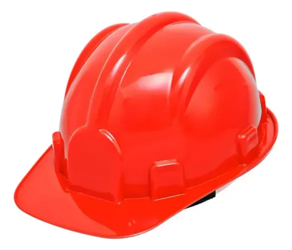 CAPACETE ABA FRONTAL CARNEIRA VERM DELTAPLUS