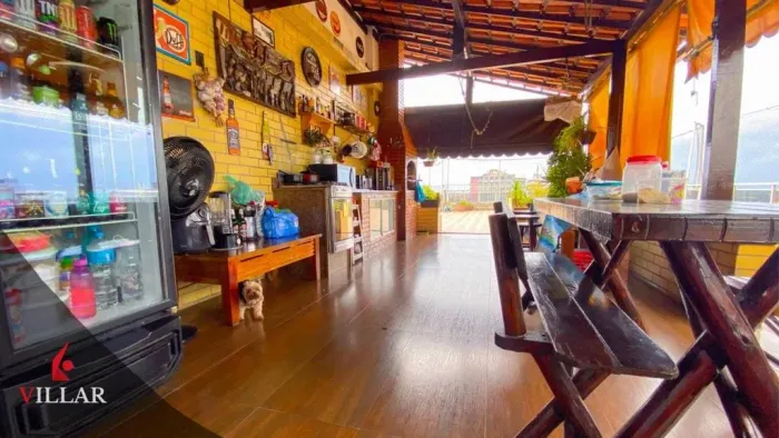Cobertura à venda e para alugar em Rio de Janeiro, Olaria, com 3 quartos, com 259 m²