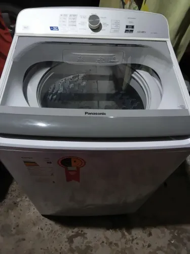 MAQUINA PANASONIC 16 KILOS 580 REAIS ENTREGO