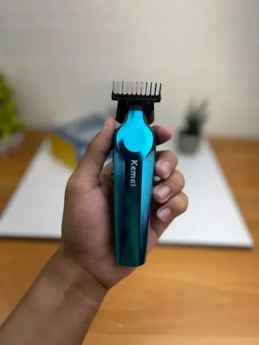 Maquina de Acabamento KEMEI 264