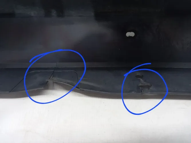 Para-choque Renault Sandero Stepway 2008/2014 Original