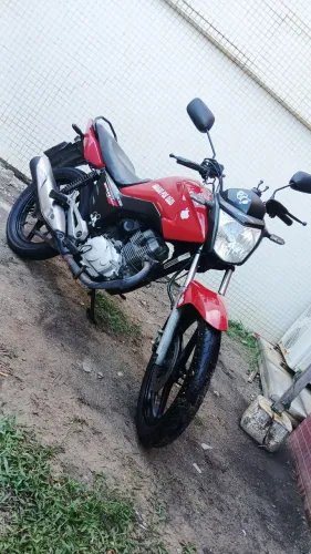 Vende se moto fan 150 