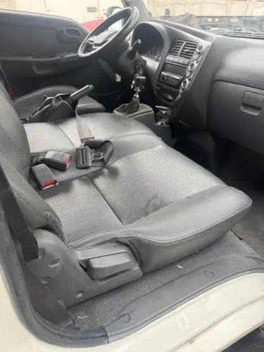 Vende-se caminhonete Kia bongô