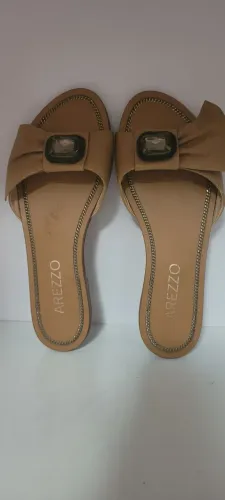 Rasteirinha Arezzo 34