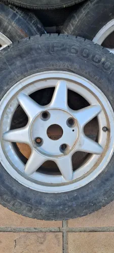 Rodas aro 14"