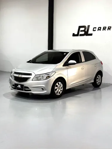 Chevrolet Onix JOY Hatch 1.0 8V Flex Mec. 4P 2018