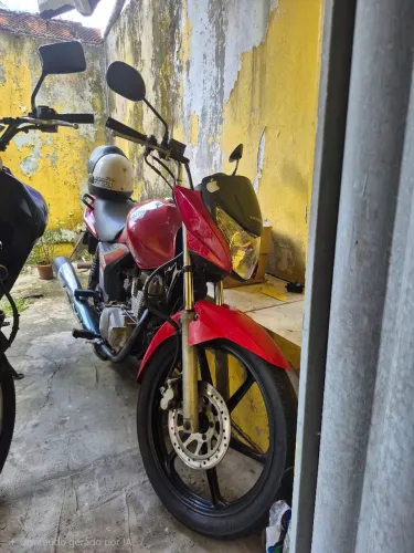 Honda Cg Titam 150 Mix Completa