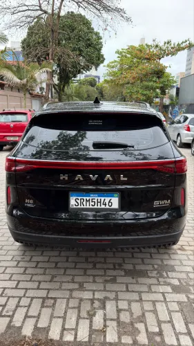 GWM Haval H6 Premium HEV 2024
