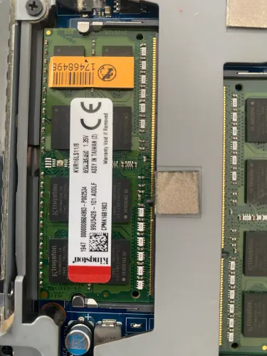 Memória 16Gb (2x8Gb) SODIMM DDR3 para notebook