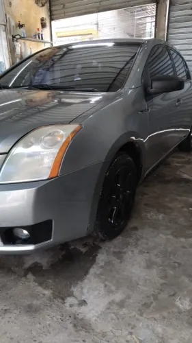 Nissan Sentra S 2.0/ 2.0 Flex Fuel 16V Aut. 2008